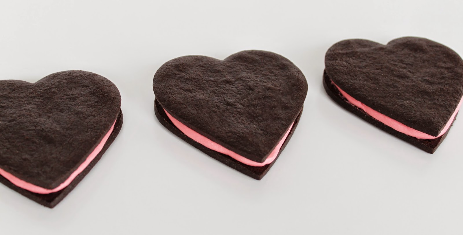 C&F Heart Oreos